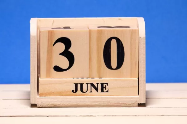 Koniec júna sa blíži. Ostáva len 10 dní na odložené daňové priznania